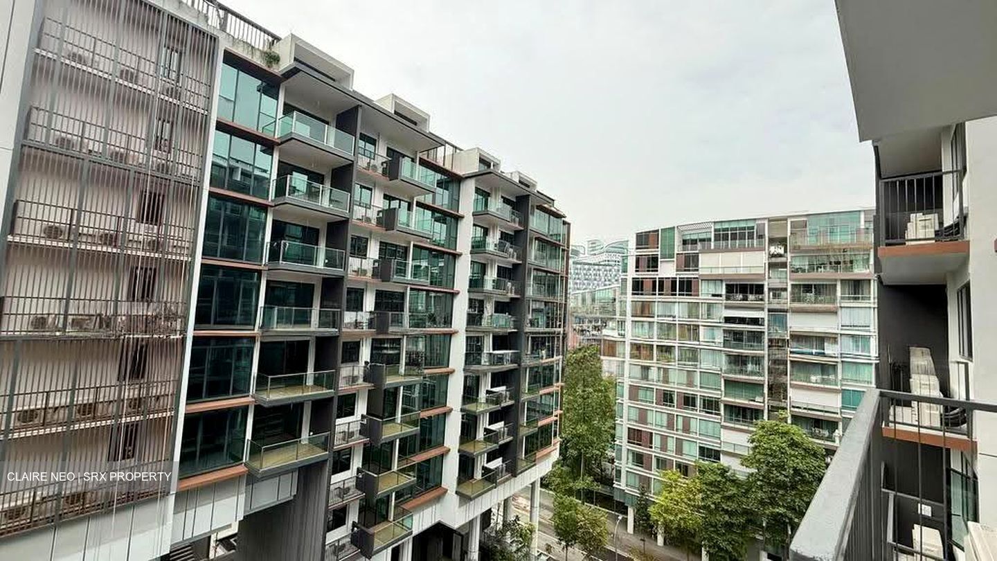 Slim Barracks Rise (D5), Condominium #637779281